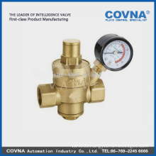 Brass Water Steam Pressure Reducing Valve